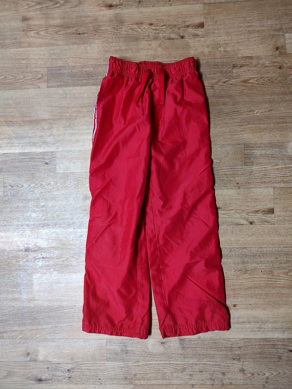 jumping beans Red Kids' Jogger Sweatpants
